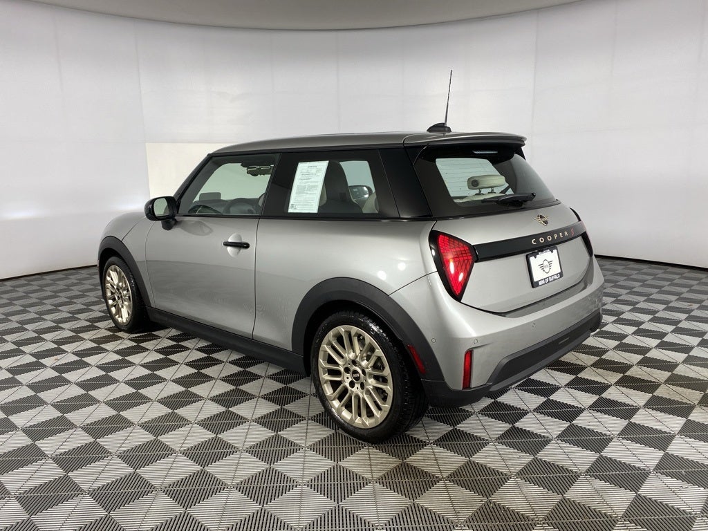 2025 MINI Hardtop 2 Door Cooper S