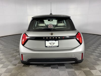 2025 MINI Hardtop 2 Door Cooper S