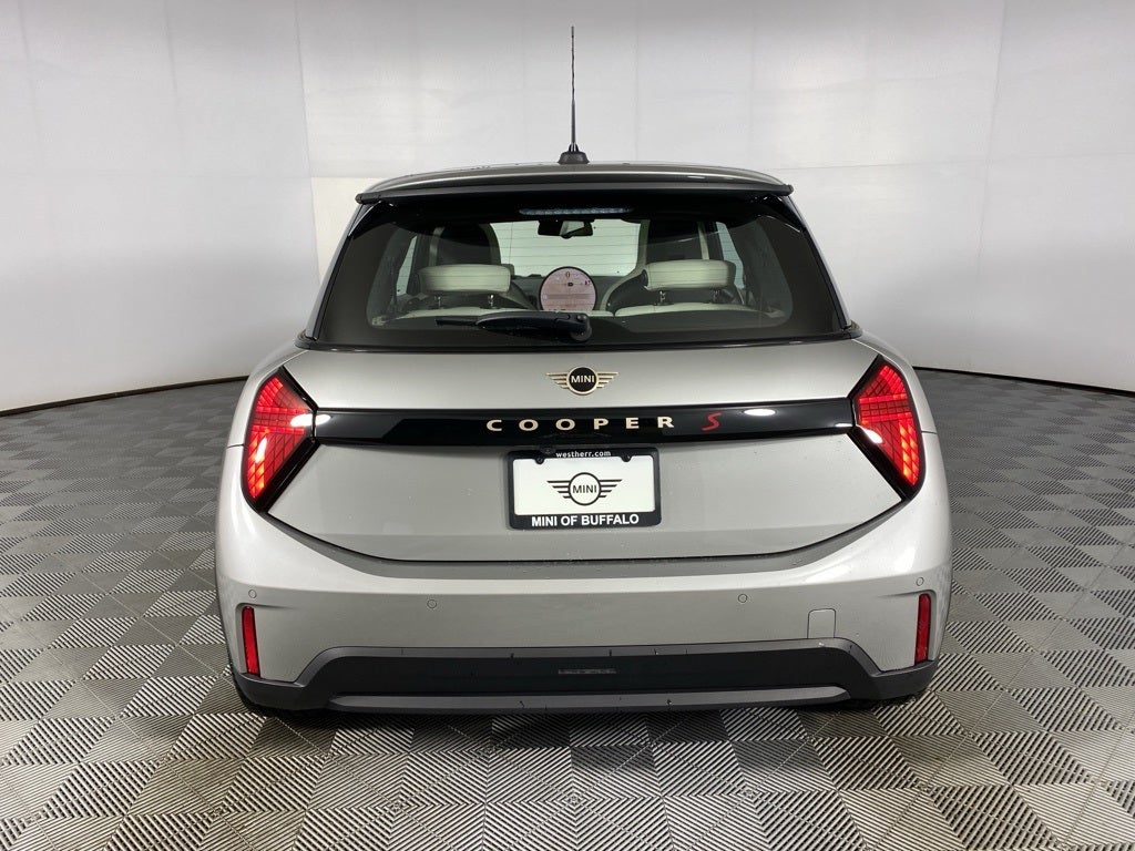 2025 MINI Hardtop 2 Door Cooper S