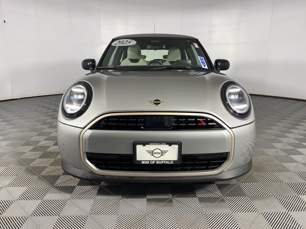 2025 MINI Hardtop 2 Door Cooper S