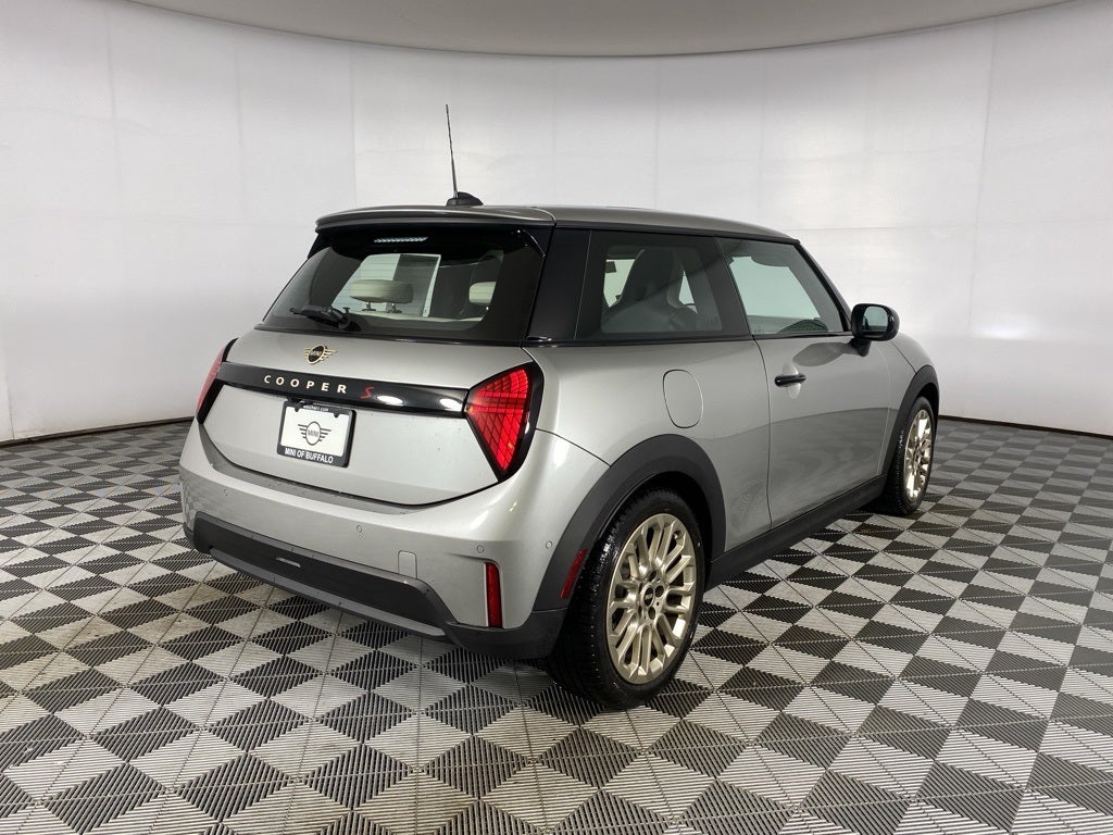 2025 MINI Hardtop 2 Door Cooper S
