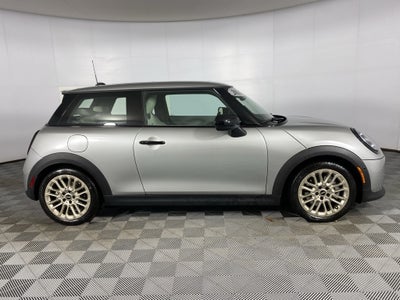 2025 MINI Hardtop 2 Door Cooper S