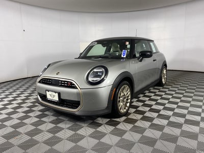 2025 MINI Hardtop 2 Door Cooper S