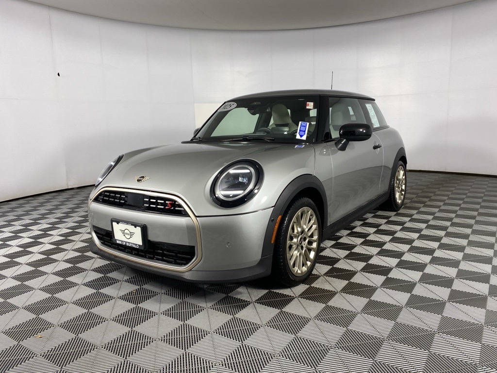 2025 MINI Hardtop 2 Door Cooper S