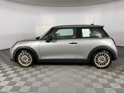 2025 MINI Hardtop 2 Door Cooper S