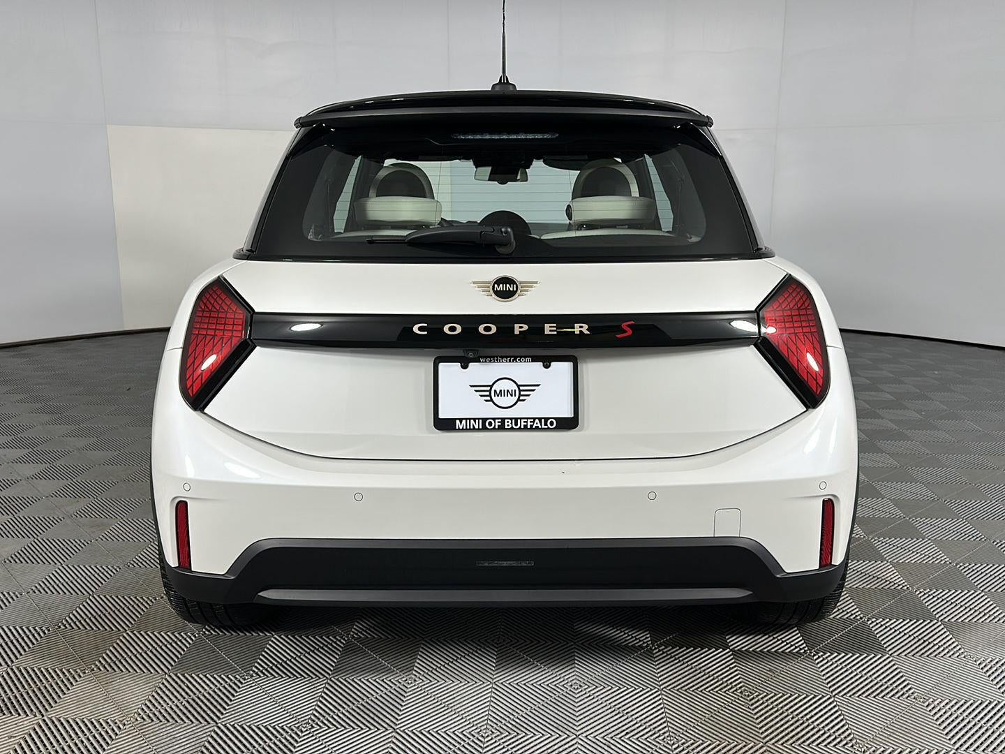 2025 MINI Hardtop 2 Door Cooper S