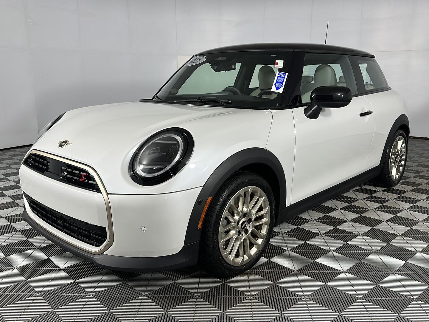 2025 MINI Hardtop 2 Door Cooper S