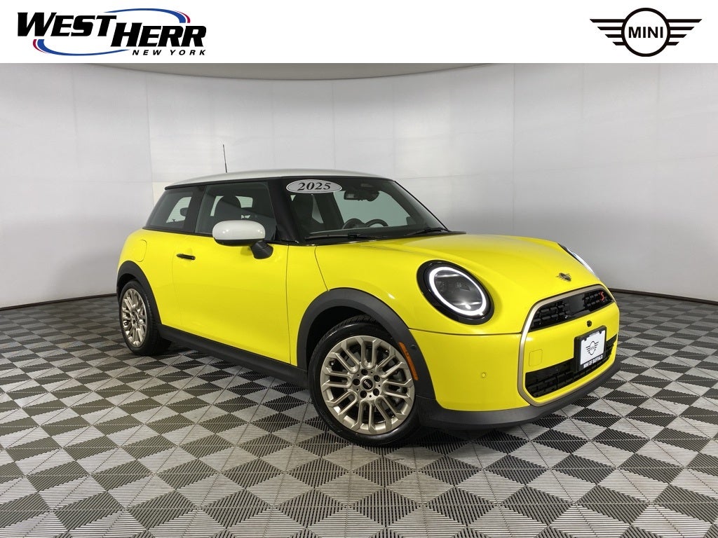 2025 MINI Hardtop 2 Door Cooper S