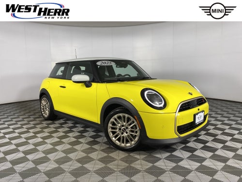 2025 MINI Hardtop 2 Door Cooper S