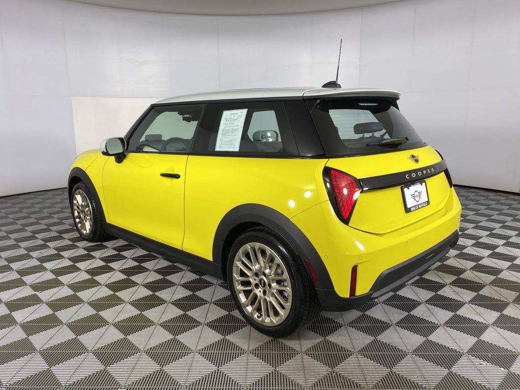 2025 MINI Hardtop 2 Door Cooper S