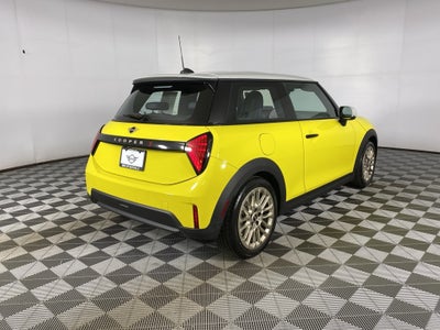 2025 MINI Hardtop 2 Door Cooper S