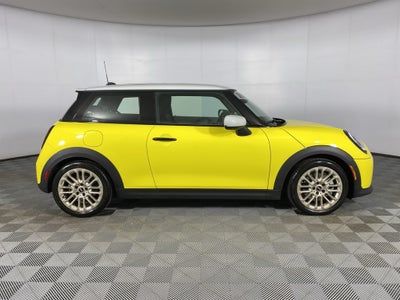 2025 MINI Hardtop 2 Door Cooper S