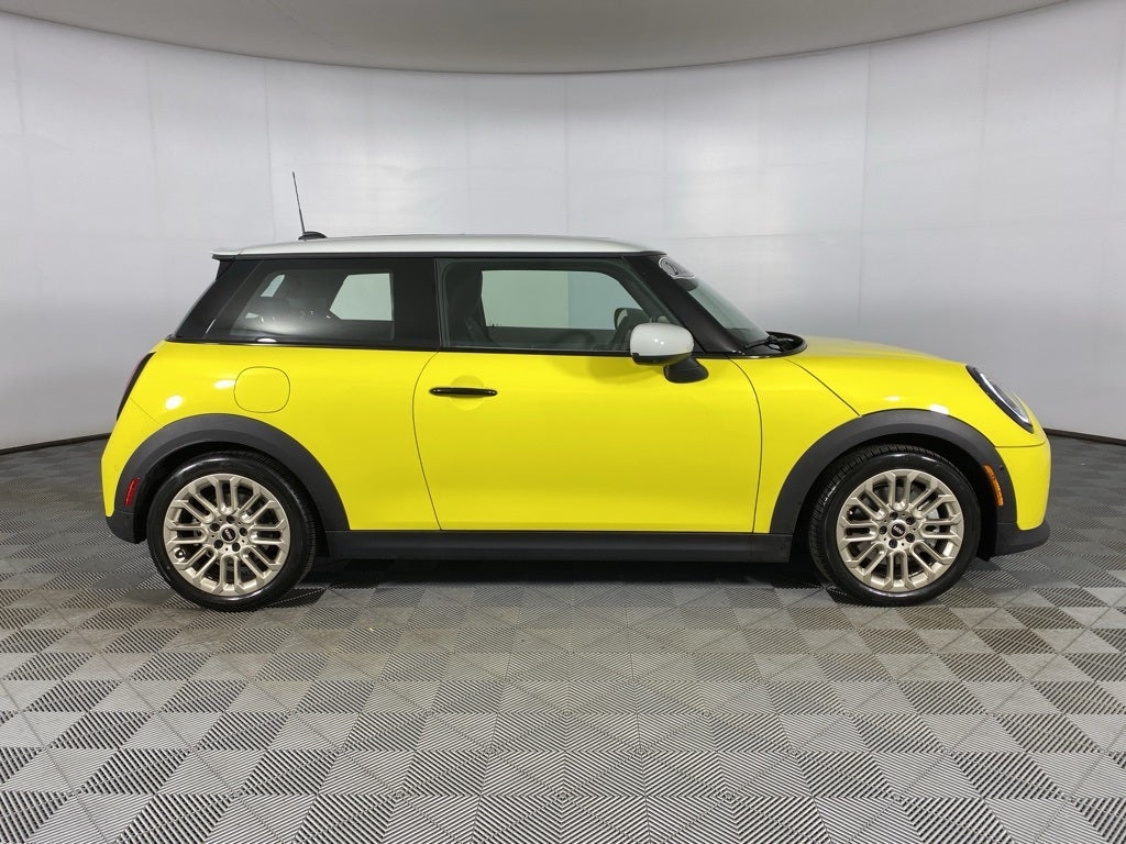 2025 MINI Hardtop 2 Door Cooper S