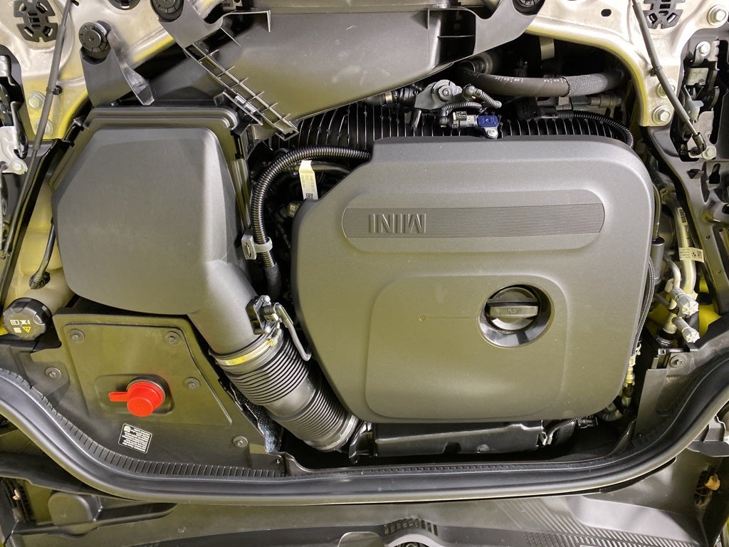 2025 MINI Hardtop 2 Door Cooper S