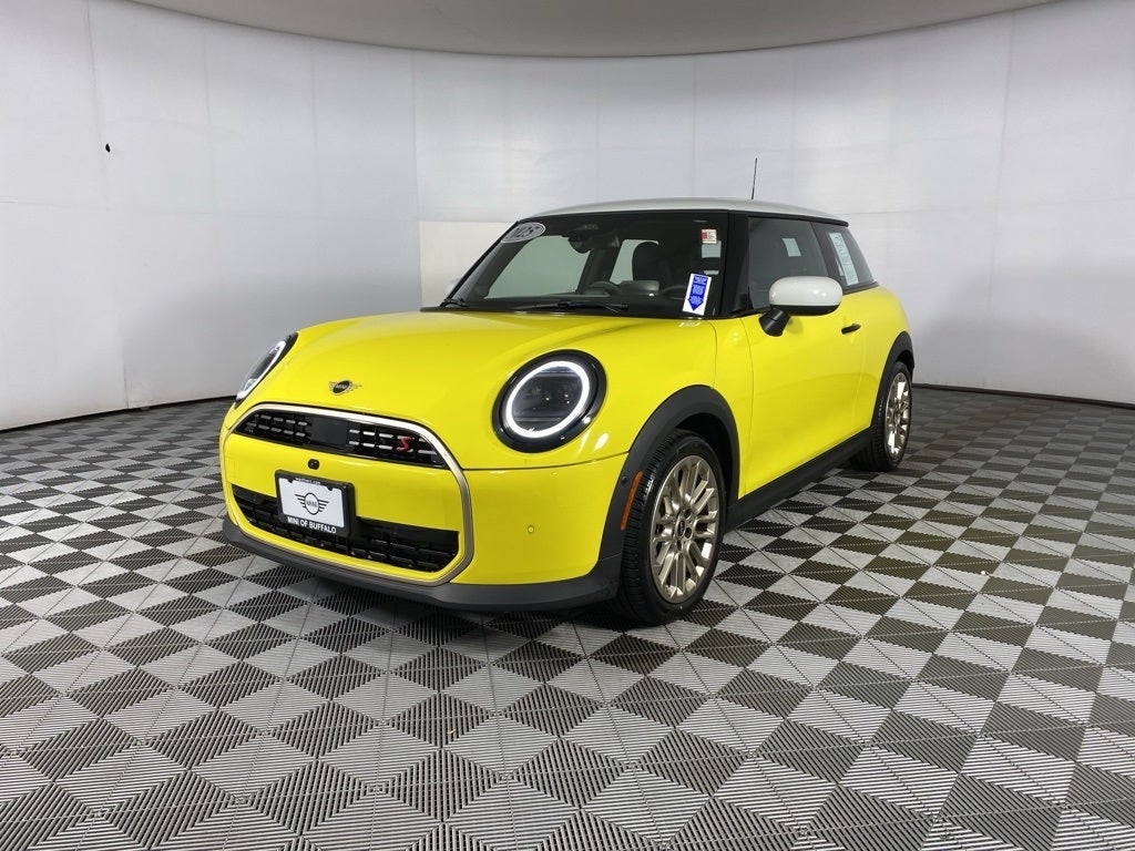 2025 MINI Hardtop 2 Door Cooper S