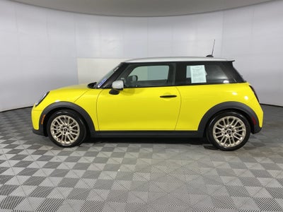 2025 MINI Hardtop 2 Door Cooper S