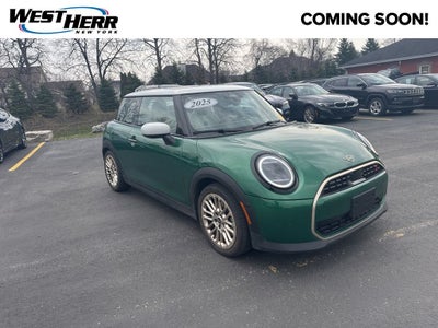 2025 MINI Cooper S Signature