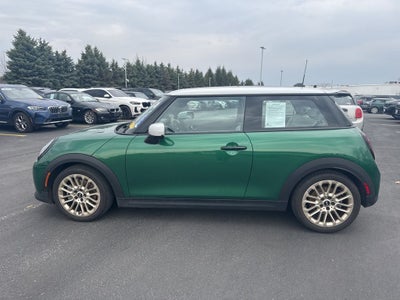 2025 MINI Cooper S Signature