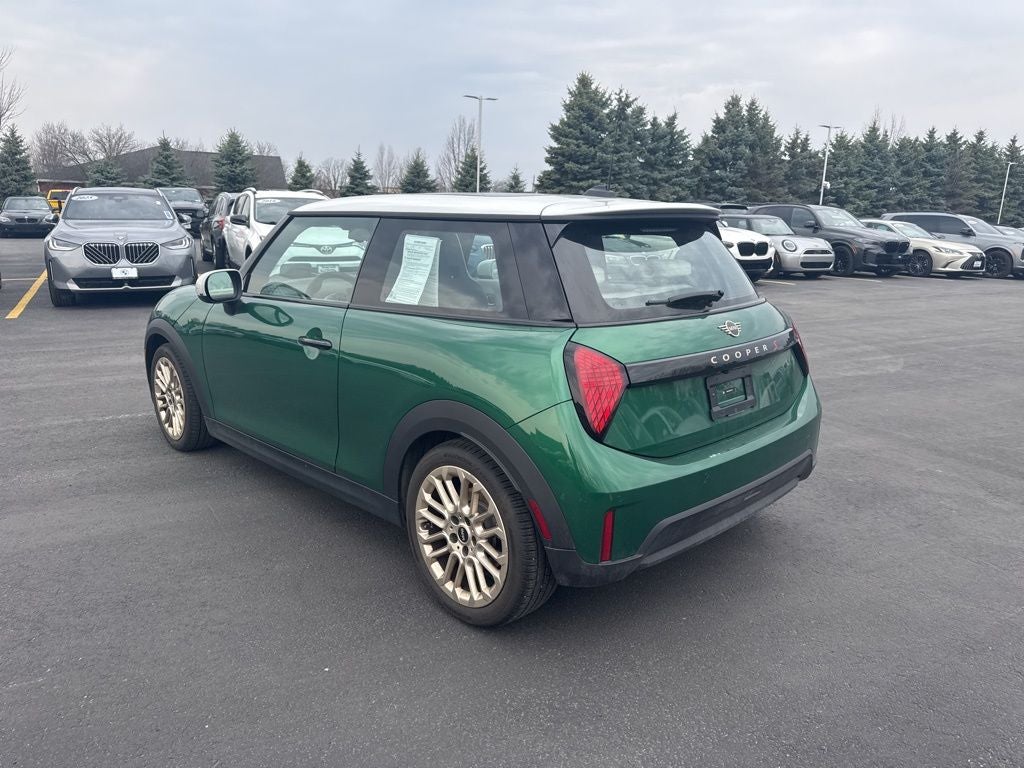 2025 MINI Cooper S Signature