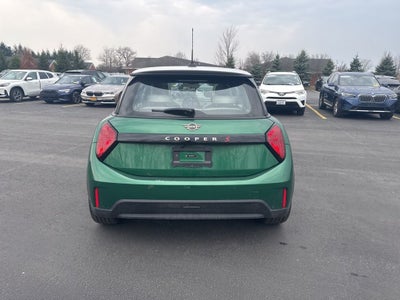 2025 MINI Cooper S Signature
