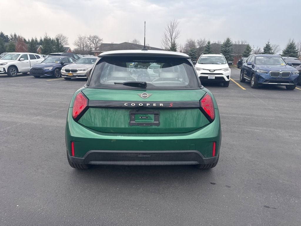 2025 MINI Cooper S Signature