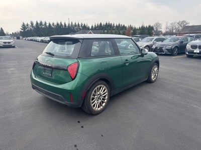 2025 MINI Cooper S Signature