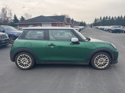 2025 MINI Cooper S Signature