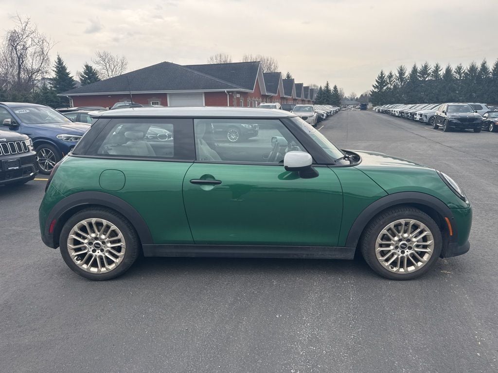 2025 MINI Cooper S Signature