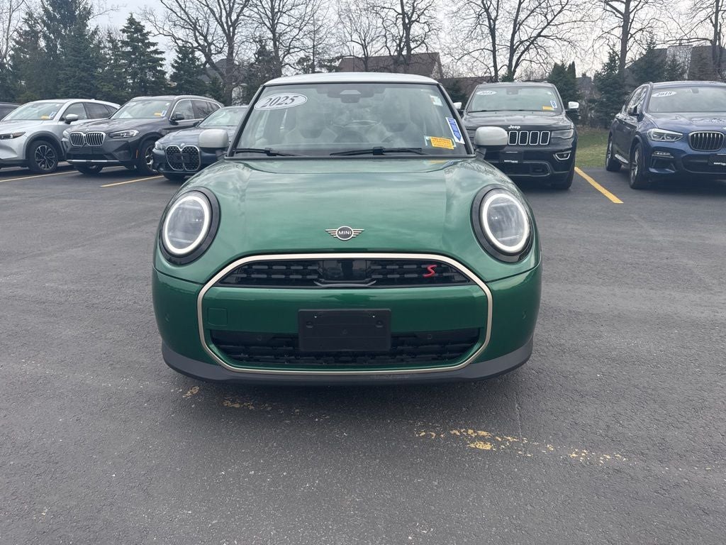 2025 MINI Cooper S Signature