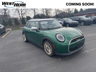 2025 MINI Cooper S Signature