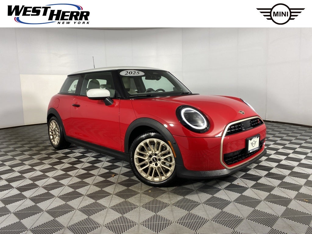 2025 MINI Hardtop 2 Door Cooper S