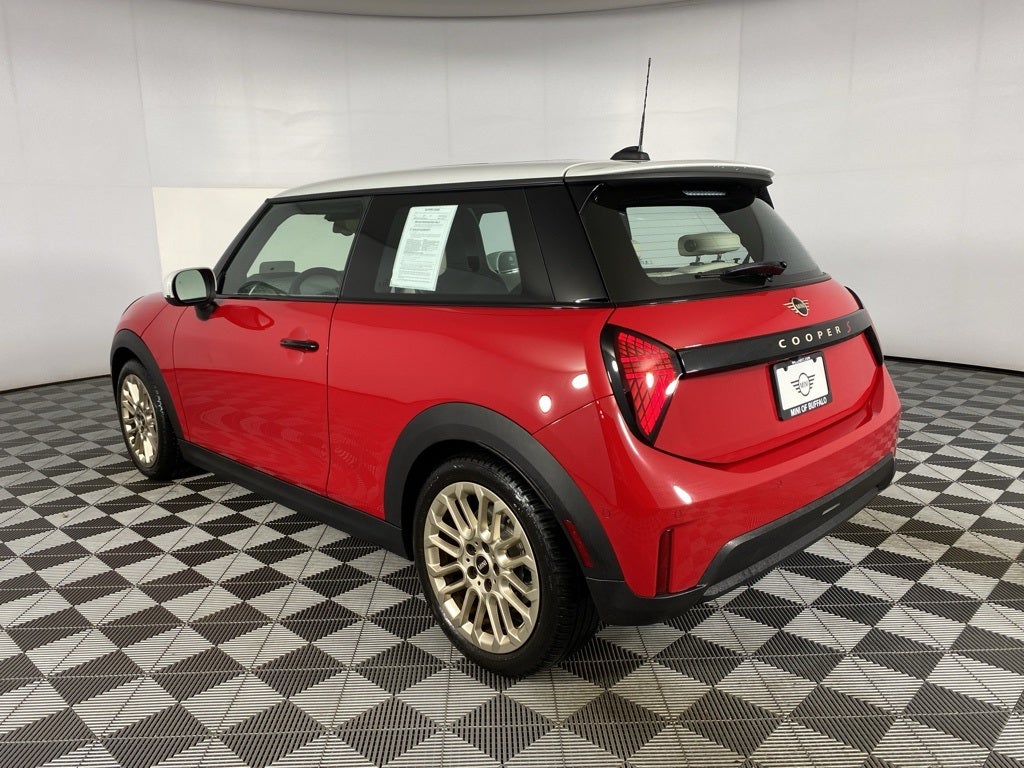 2025 MINI Hardtop 2 Door Cooper S