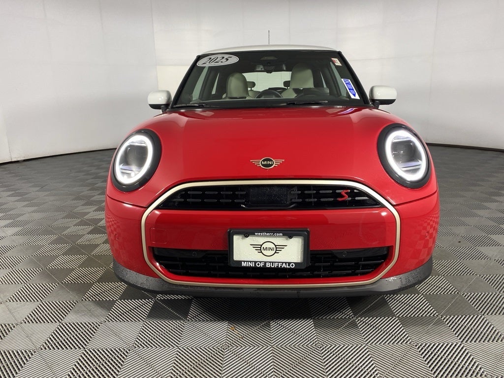 2025 MINI Hardtop 2 Door Cooper S