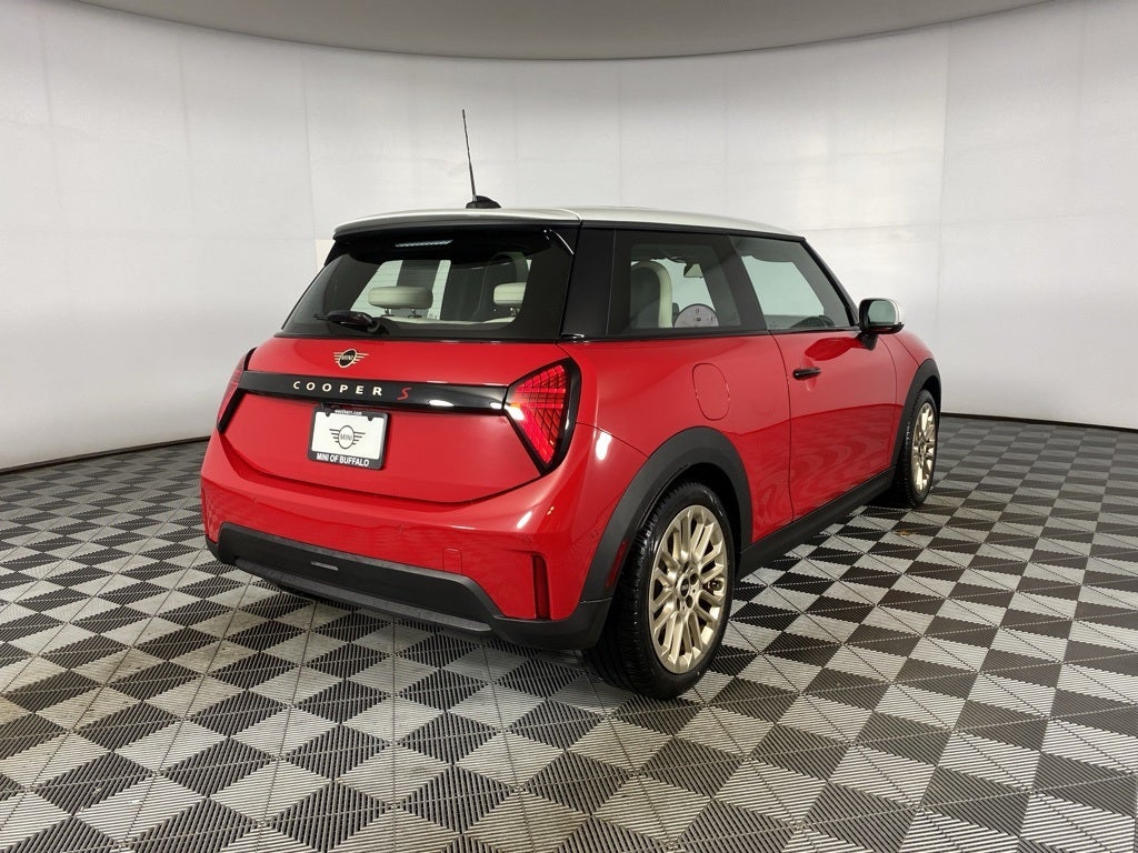 2025 MINI Hardtop 2 Door Cooper S