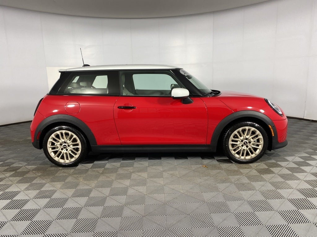 2025 MINI Hardtop 2 Door Cooper S
