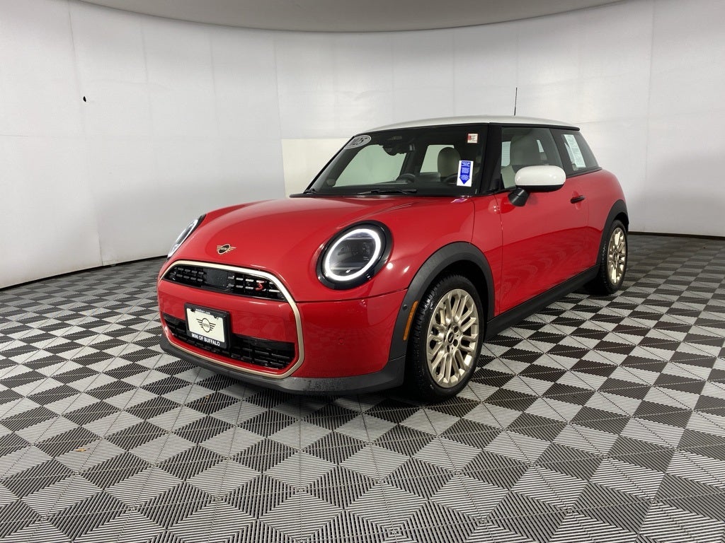 2025 MINI Hardtop 2 Door Cooper S