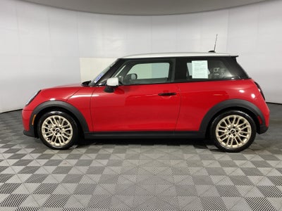 2025 MINI Hardtop 2 Door Cooper S