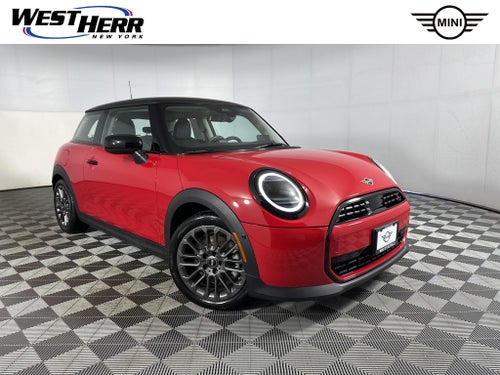 2025 MINI Cooper S Signature Plus