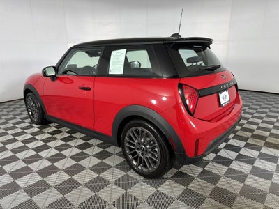2025 MINI Cooper S Signature Plus