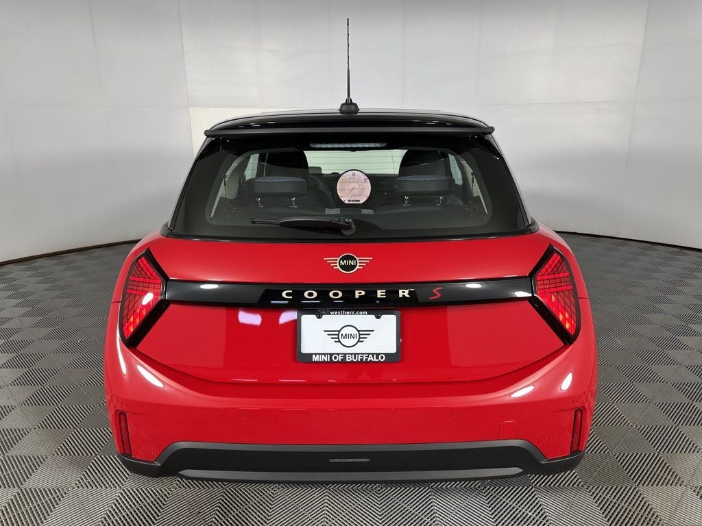 2025 MINI Cooper S Signature Plus