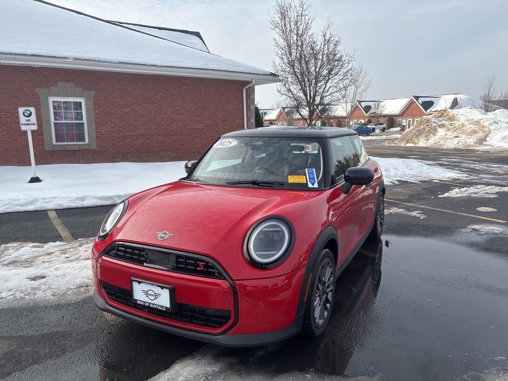 2025 MINI Cooper S Signature Plus