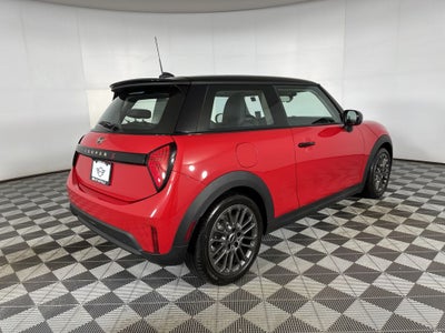 2025 MINI Cooper S Signature Plus