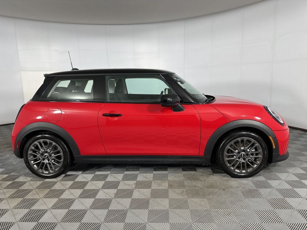 2025 MINI Cooper S Signature Plus