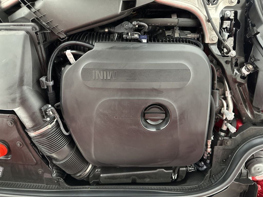 2025 MINI Cooper S Signature Plus