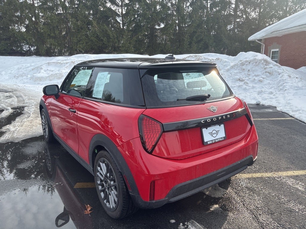 2025 MINI Cooper S Signature Plus