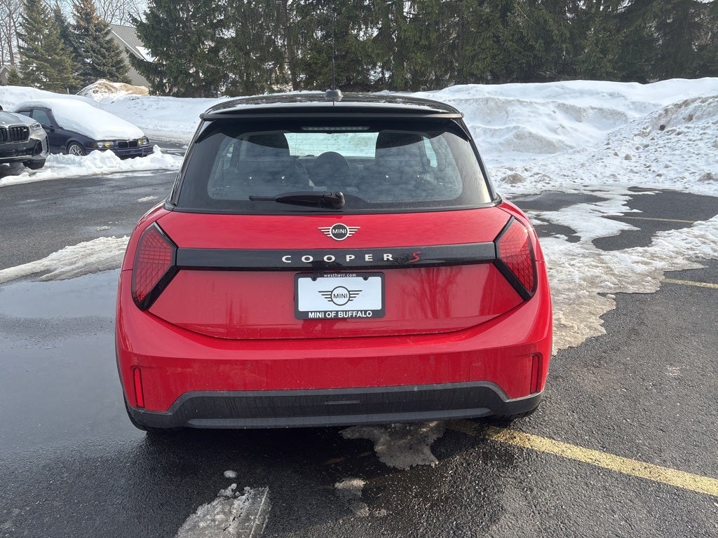 2025 MINI Cooper S Signature Plus