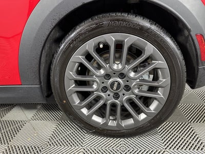 2025 MINI Cooper S Signature Plus