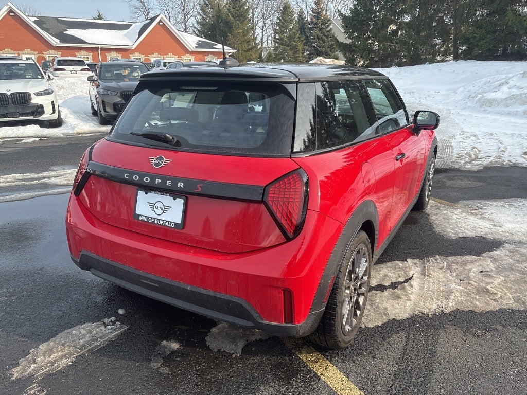 2025 MINI Cooper S Signature Plus
