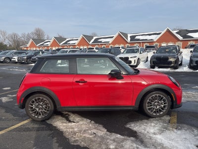 2025 MINI Cooper S Signature Plus