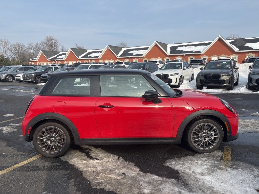 2025 MINI Cooper S Signature Plus